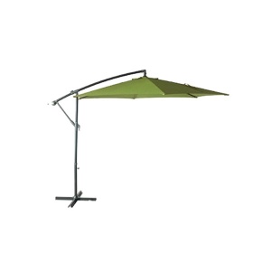 Suncobran viseći 3m zeleni Sol Green Bay 060394-613963