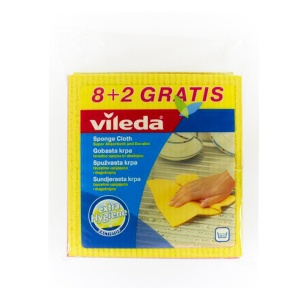 Sunđerasta krpa 8+2 Vileda 23118 6700123