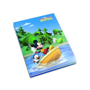 Sveska A5 dikto Disney 52454