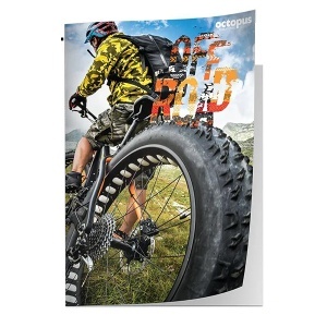 Sveska Off Road A5 meki povez u linije UNL-0813l