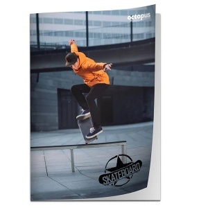 Sveska Sport A5 format meki povez kocka UNL-0732k