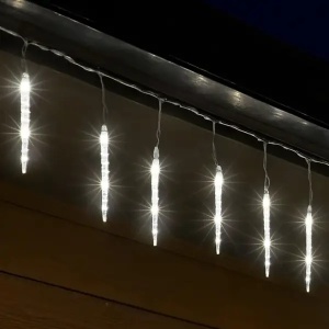 Svetleći niz ledenice sa 288 LED dioda Home KJL288