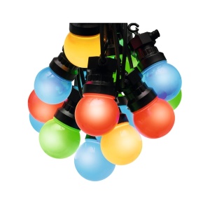 Svetleći niz Loptice sa 30 led dioda Home LPL30/M