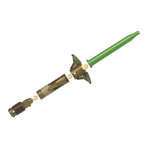 Svetlosna sablja Joda Star Wars 848146 - Img 2