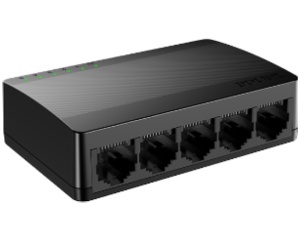 Svič Tenda SG105 V4.0 5 portova gigabitni crni - Img 5
