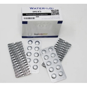 Tablete DPD-1 Water ID Photometar 500 kom 13834