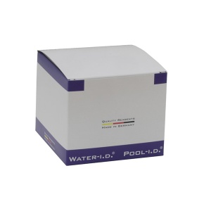 Tablete za merenje nivoa hlora u vodi DPD-1 Rapid 250 kom Water ID 0013225
