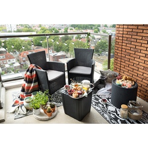 Tabure Frigo grafit siva Keter CU 230905 - Img 4