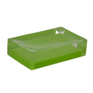 Tacna za sapun Colours zelena Ridder 22280305