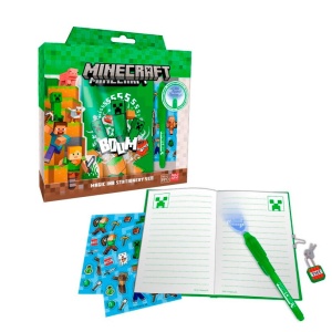Tajni dnevnik set Minecraft 1045011 - Img 2