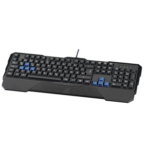 Tastatura crna URage Lethality Gaming Hama 113710