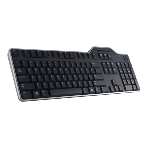 Tastatura Dell KB813 Pro Smartcard USB US crna