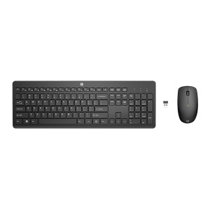 Tastatura i miš set 235 WL HP 1266301 - Img 2