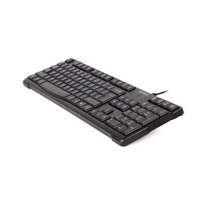 Tastatura KR-750 ComfortKey YU crna A4 TECH TAS00962 - Img 2