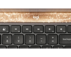 Tastatura Logitech K980 Signature Slim Solar Wireless grafitno siva - Img 2