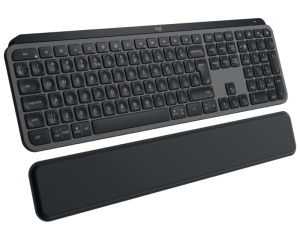 Tastatura MX Keys S Plus grafitna Logitech bežična US raspored osvetljena - Img 5