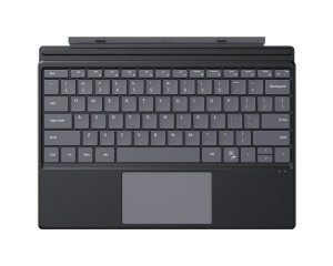 Tastatura sa futrolom Chuwi Hi10 Max siva - Img 4