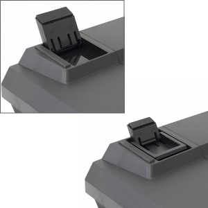 Tastatura Shinobi Black SR WhiteShark 6092 - Img 2