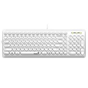 Tastatura SlimStar Q200 YU-SRB Genius 31310020414