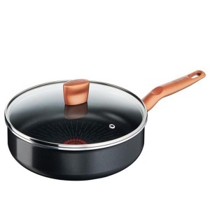 TEFAL DUBOKI TIGANJ SA POKLOPCEM 24cm B2583202