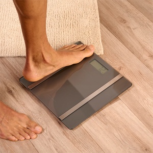 Telesna pametna vaga Inception Precision max 180kg Taurus 990556000 - Img 2