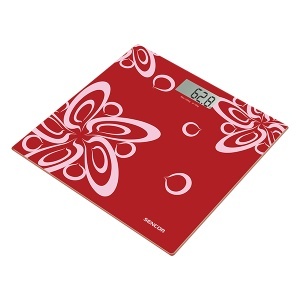 Telesna vaga Sencor SBS 2507RD M430003