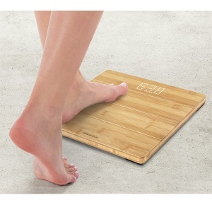 Telesna vaga Style Sense Bamboo Magic Soehnle 63880 - Img 4