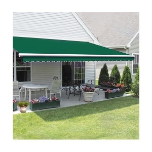 Tenda 400x250cm zelena Tarrington House 324044 - Img 3