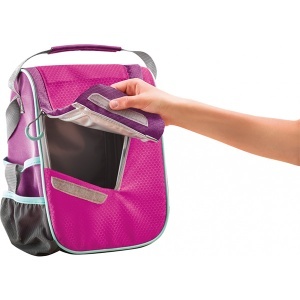 Termo torba za hranu Concept Pink Maped M872016 - Img 2