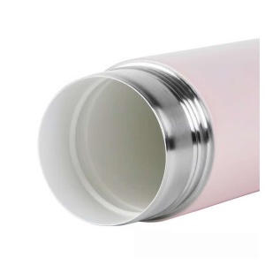 Termos boca 400ml roze Dajar DJ320031 - Img 3