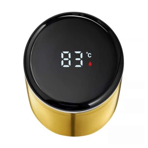 Termos boca 420ml sa led displejem Dajar DJ42190 - Img 2