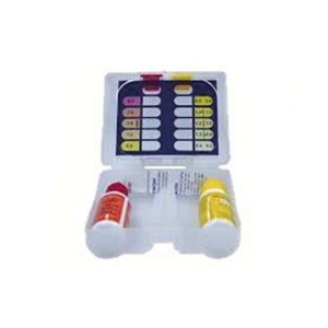 Tester na kapi na pH i Cl DPool Diasa 0056083