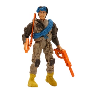 The Corps Specijalne jedinice figura Lanard 34271