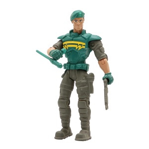 The Corps Specijalne jedinice figura Lanard 34271 - Img 11