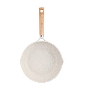 Tiganj duboki 20 cm Cream Texell TPCM-D20 - Img 2