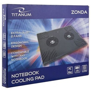 Titanum Notebook hladnjak 15.6 Zonda TA102 - Img 2
