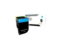Toner CX510 cyan Lexmark 4000 strana