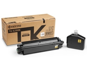 Toner Kyocera TK-5290K crni, kapacitet 17.000 strana