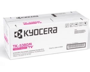 Toner Kyocera TK-5380M magenta, kapacitet 10.000 strana