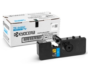 Toner Kyocera TK-5430C cyan, kapacitet 1.250 strana