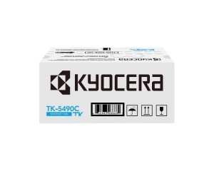 Toner Kyocera TK-5490C cyan, kapacitet 2.400 strana