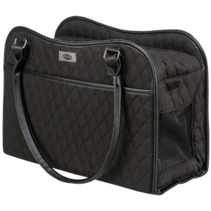 Torba amina 18x29x37 crna