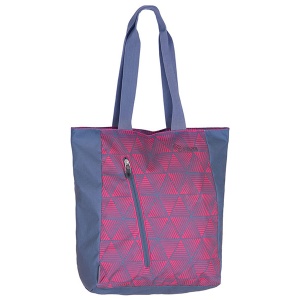 Torba na rame Shopping Pink Triangle 121237