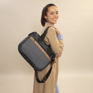 Torba na rame ženska 38x28x14 cm Sofia - Img 6