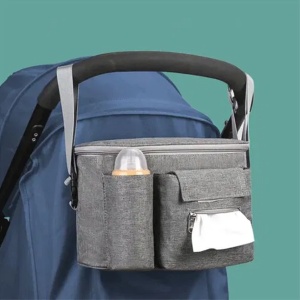 Torba organizator za kolica za bebe 15x31x20cm 202341 - Img 2