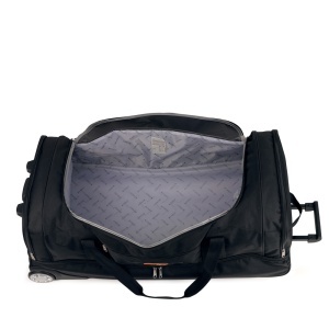 Torba putna sa točkićima 2 odeljka 83x39x36 cm eko tekstil 116l/3,4 kg Week Eco - Img 5
