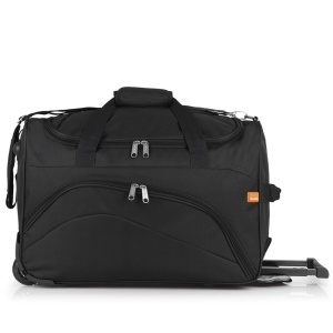 Torba putna sa točkićima 50x33x25 cm eko tekstil 41l/2,1 kg Week Eco - Img 11