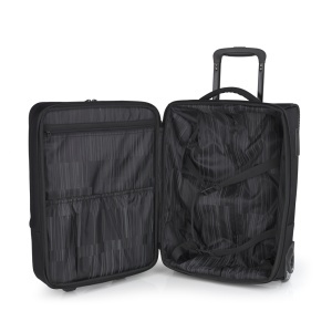 Torba sa točkićima uspravna pilot 38x52x22 cm 32,9l/2,7 kg - Img 5