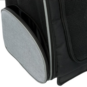 Torba sa točkovima za transport ljubimca 36x50x27cm Trixie 2880 - Img 3