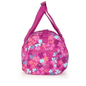 Torba sportska -putna 42x28x25 cm 30l-0,46 kg Clover - Img 4